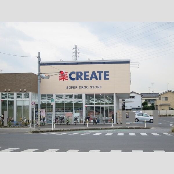 CREAⅠ ドラッグストア