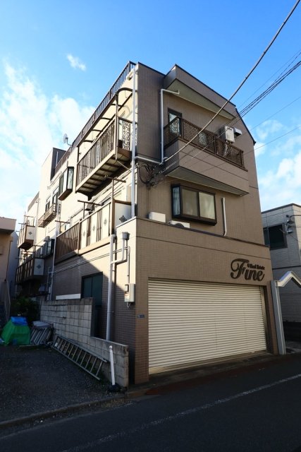 グレイス西落合の外観画像