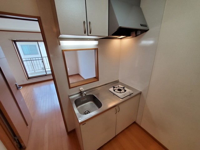 メゾン出雲 キッチン