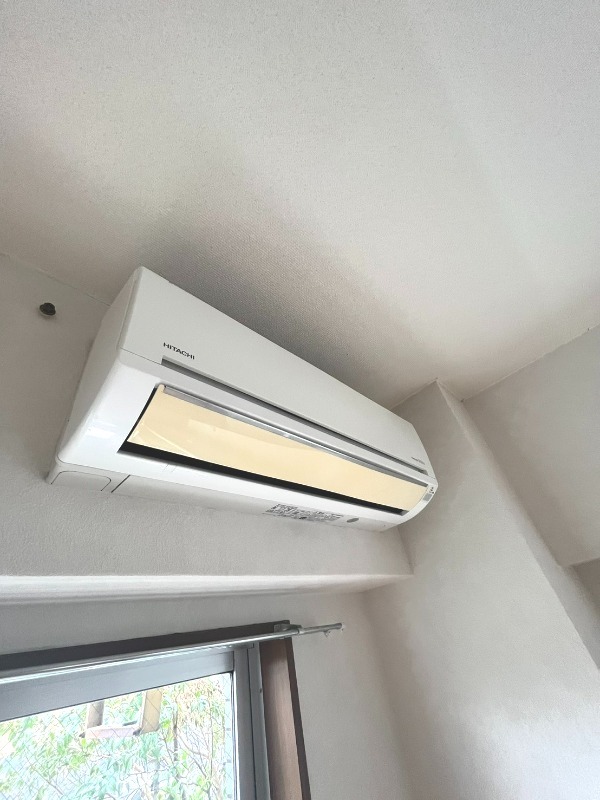 ジュネス南大沢2階 エアコンつき★