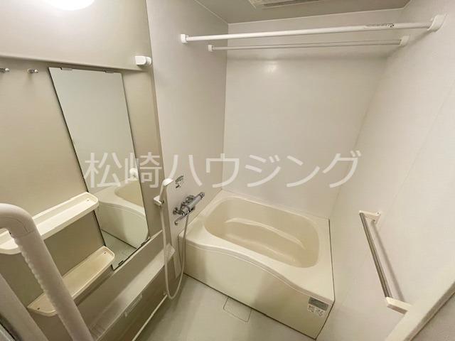 チェンバーコート お風呂