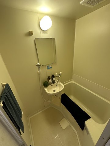 ヒルズ鶴間106号室 お風呂