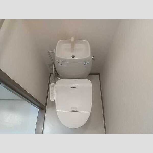 アルカディア トイレ