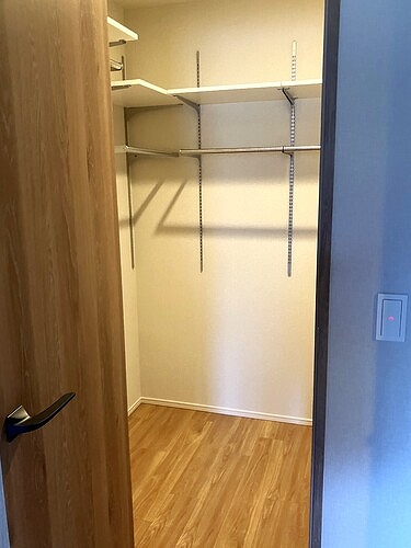 グレーシア湘南平塚海岸 洋室約6.0畳　ウォークインクロゼット