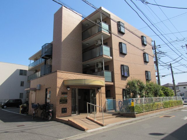 メゾンピュールの外観画像