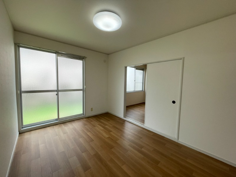 ハイツ中里 102号室の写真です