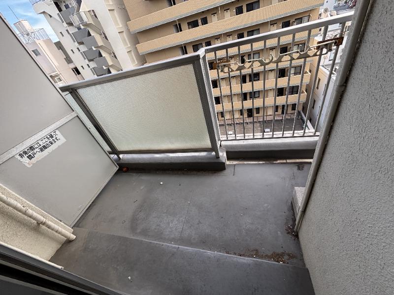 グランシャルム葛西(F-066)9階 バルコニー