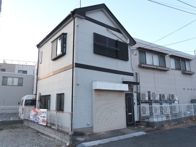 鎌ヶ谷市東初富6丁目店舗1階 外観