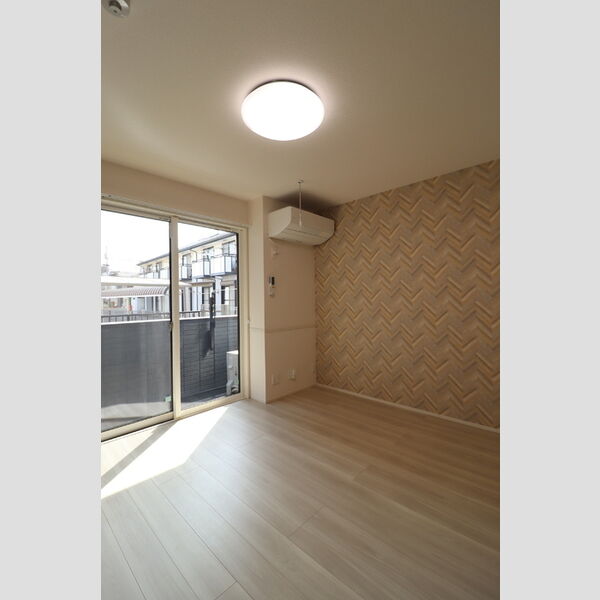 D-RESIDENCE府中西府町103号室 リビング