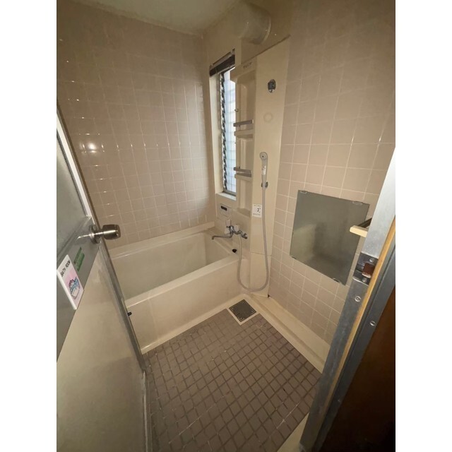 北新宿2丁目戸建 お風呂