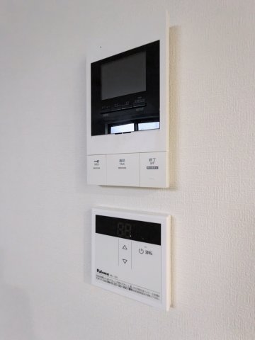 エムシティ戸田0303号室 セキュリティ