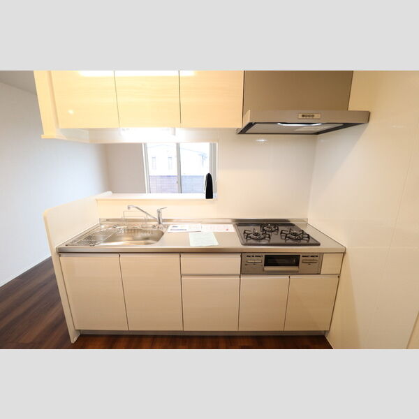 イグレット　1番館 システムキッチン