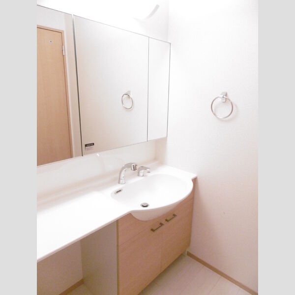 Maison du Soleil 洗面