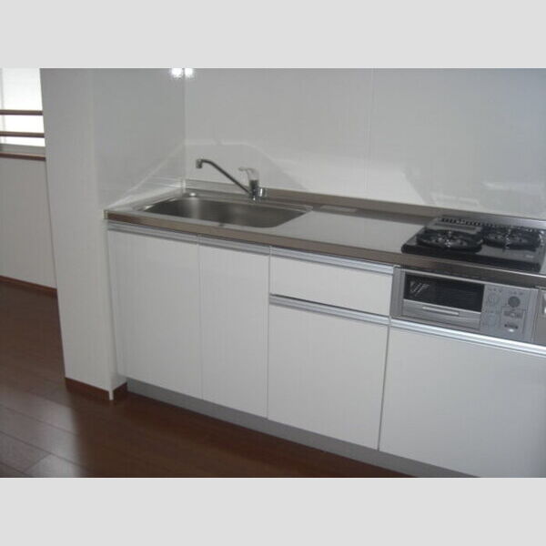 コンタード高松台205号室 キッチン