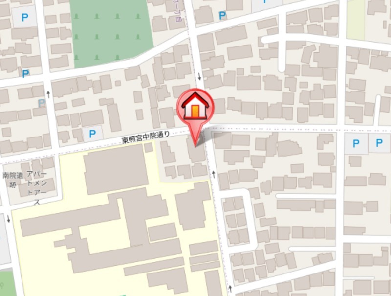 スカイパレス3階 null