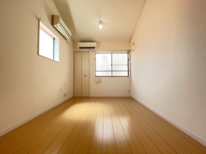 バーミープレイス南千束 リビング