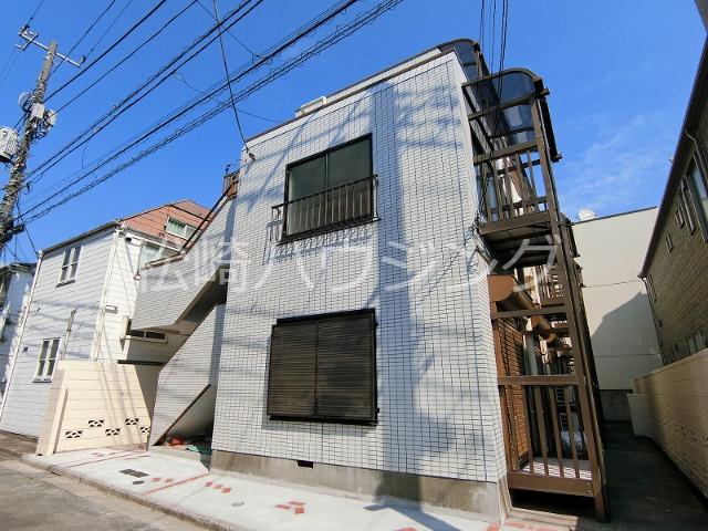 ラ・テール中野3階 外観