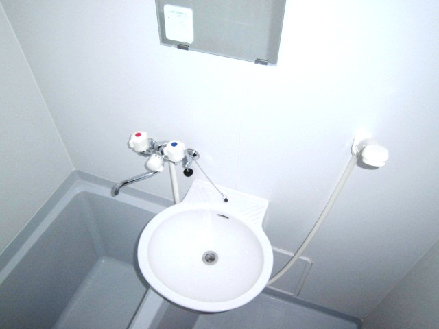 レオパレスヴァンティアン203号室 お風呂