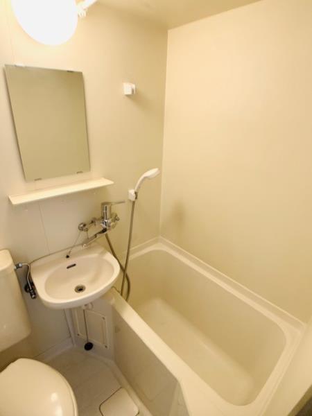 大井町タウンハウス5階 お風呂