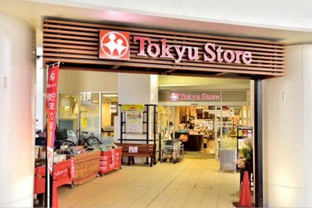 リーセントパレス宮崎6階 【スーパー】高津 東急ストアまで3362ｍ