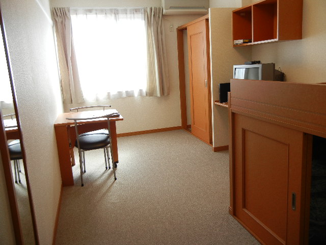 レオパレスＧｒａｎｄｅｅ リビング