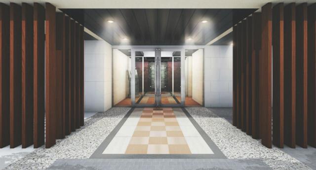 アルテカーサプレスト北千住6階 外観