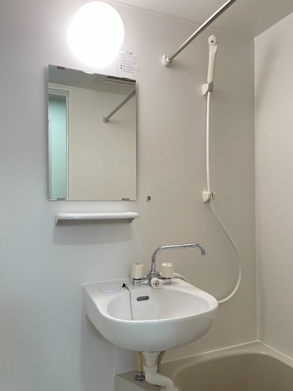 シャンテ新小岩 お風呂