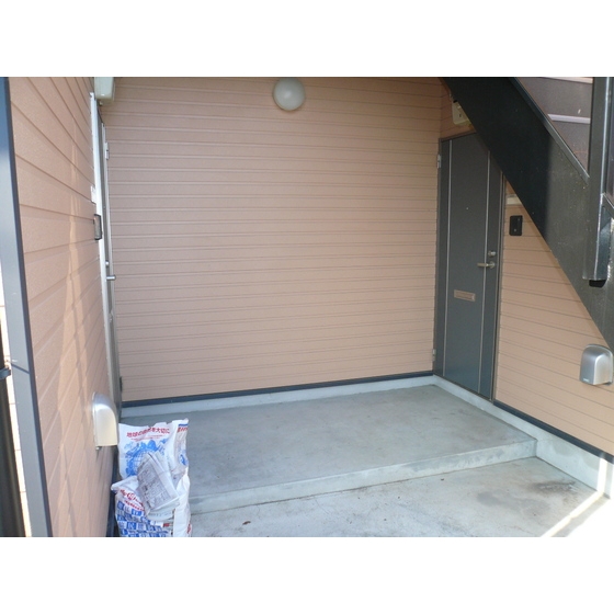 めいぷるハウス 外観