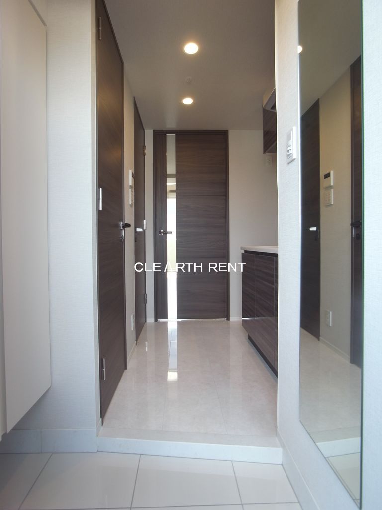 コンシェリア新宿落合 同タイプ別住戸写真となります。現況と異なる場合がございます。