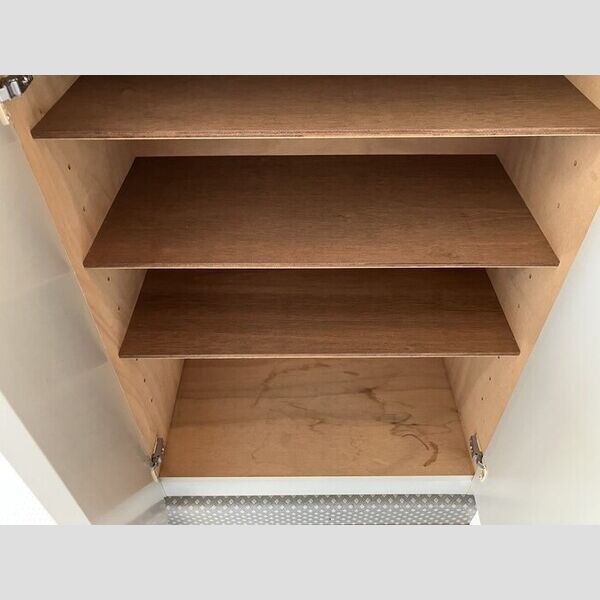 ハイムカメリア209号室 収納