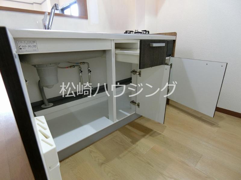 ファミネス中沢 キッチン