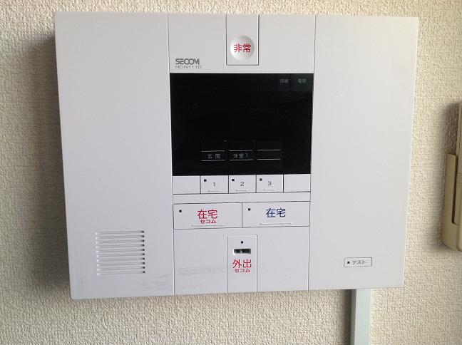 レオパレスリバティ 内観