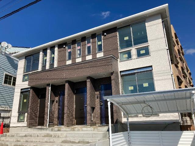 ラ・ソア 新川の外観画像