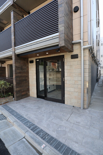 SHOKEN　Residence西川口2階 エントランス