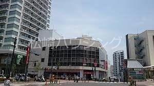 ラ・テール中野3階 三菱UFJ銀行東中野支店