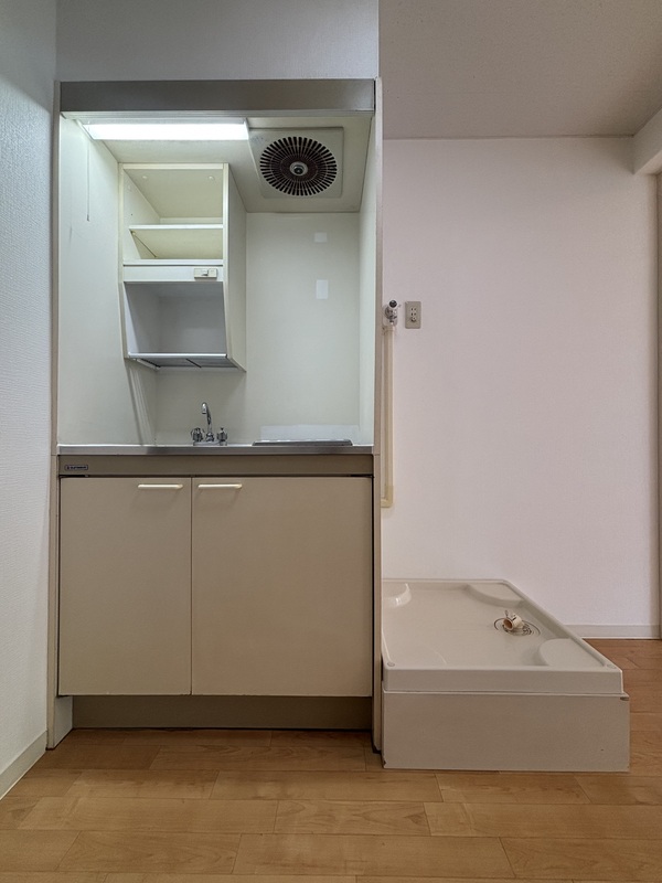 ACCENT駒岡 キッチン