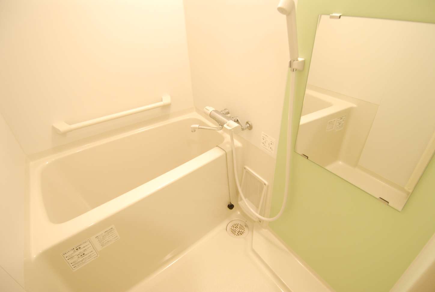 レオネクストグレイス お風呂