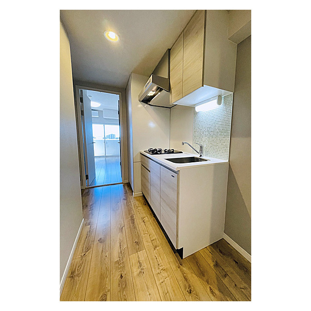 ルクレ高円寺アジールコート0703号室 キッチン