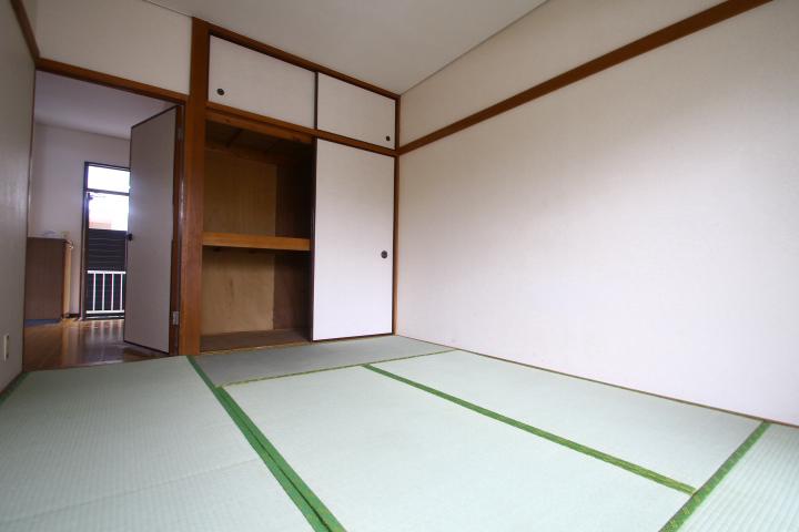 クレスト柳瀬川1階 部屋その他