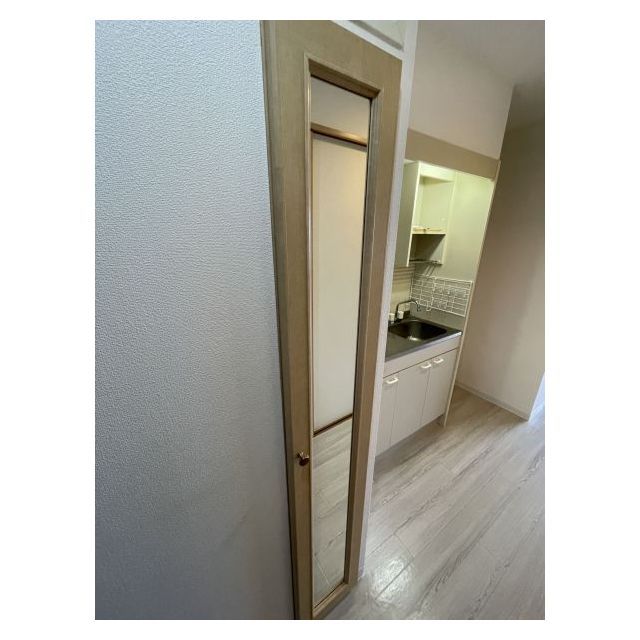 ルクレ菊川1002号室 玄関