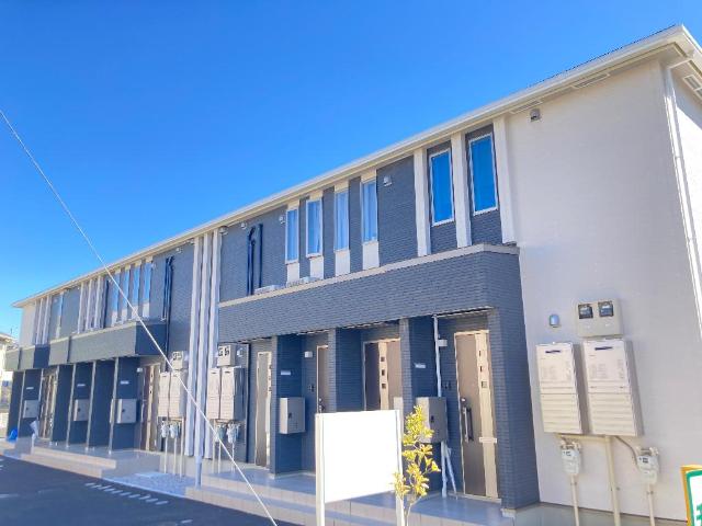 ルピナシオン 外観写真（昼）