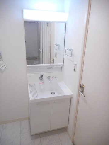 インペリアルリーフ 洗面