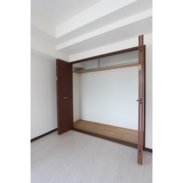 スクリップス701号室 内観