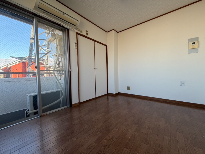 第２浅間ハイツ2階 ※別号室の写真となります。