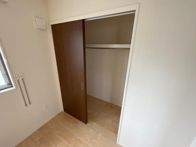 フリージア　コート202号室 収納