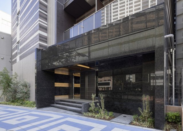 ラフィスタ金町2階 外観