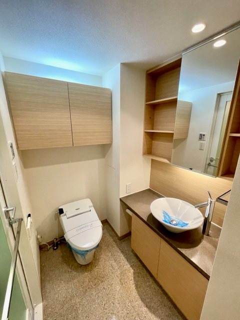 チェスターコート御茶ノ水2階 トイレ