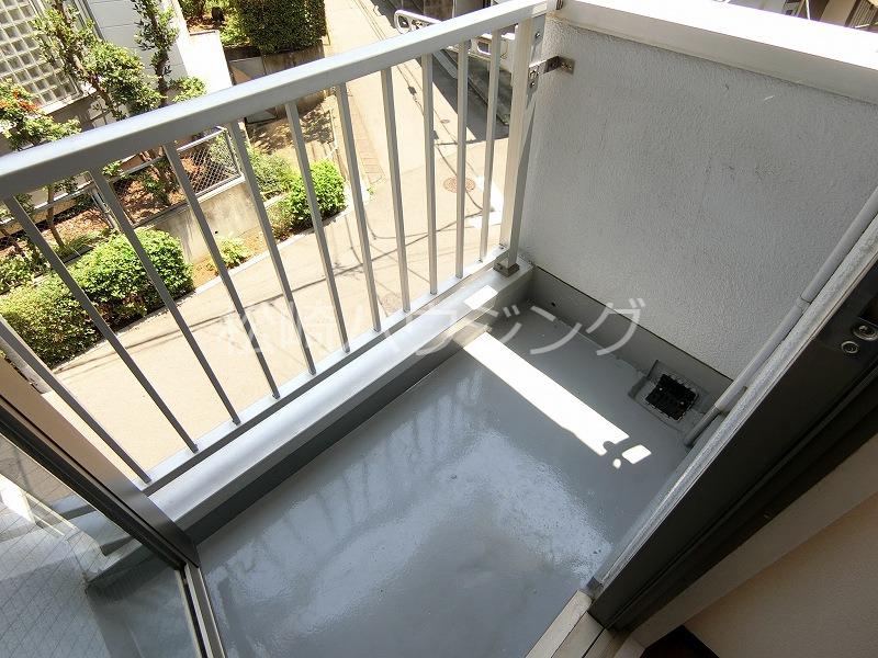 第３寿ビル バルコニー