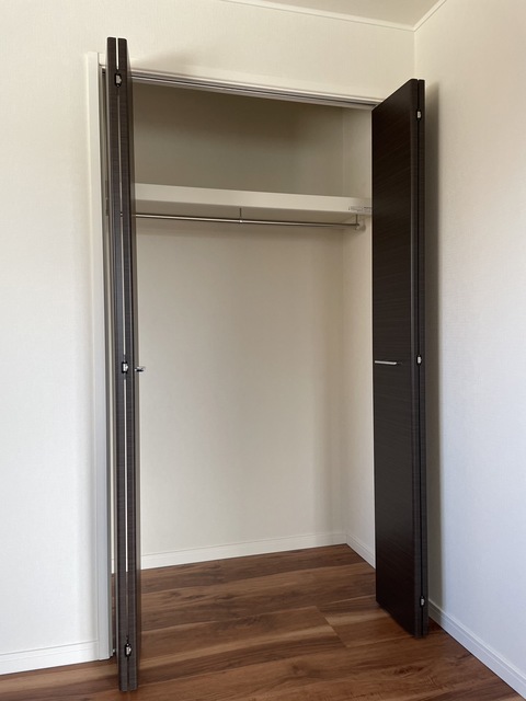 エスポワール0202号室 収納