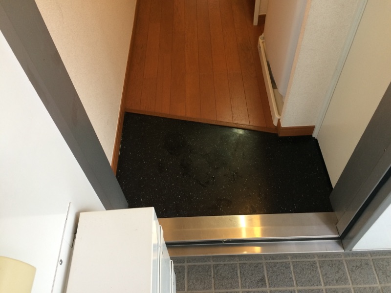 レオパレスＳＫＫ・マンションⅣ 内観